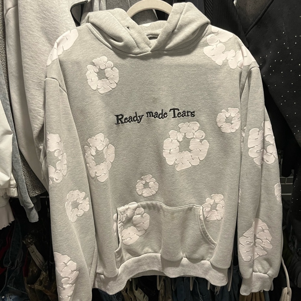 Ready made tears hoodie